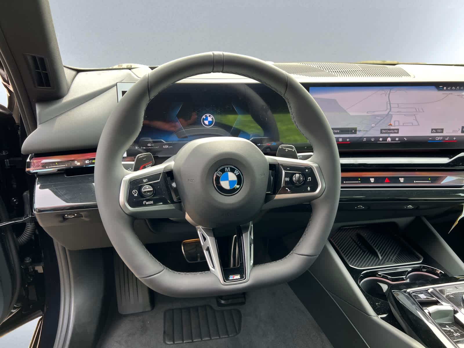 new 2027 BMW 540i car, priced at $76,300