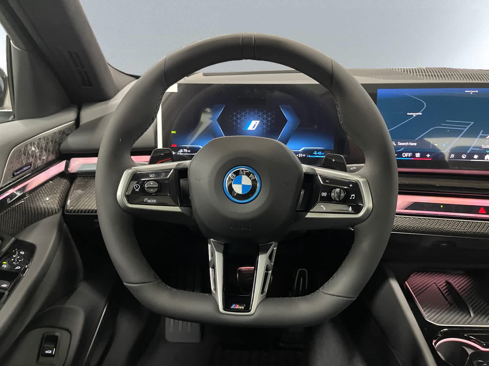 new 2026 BMW 550e car, priced at $91,525