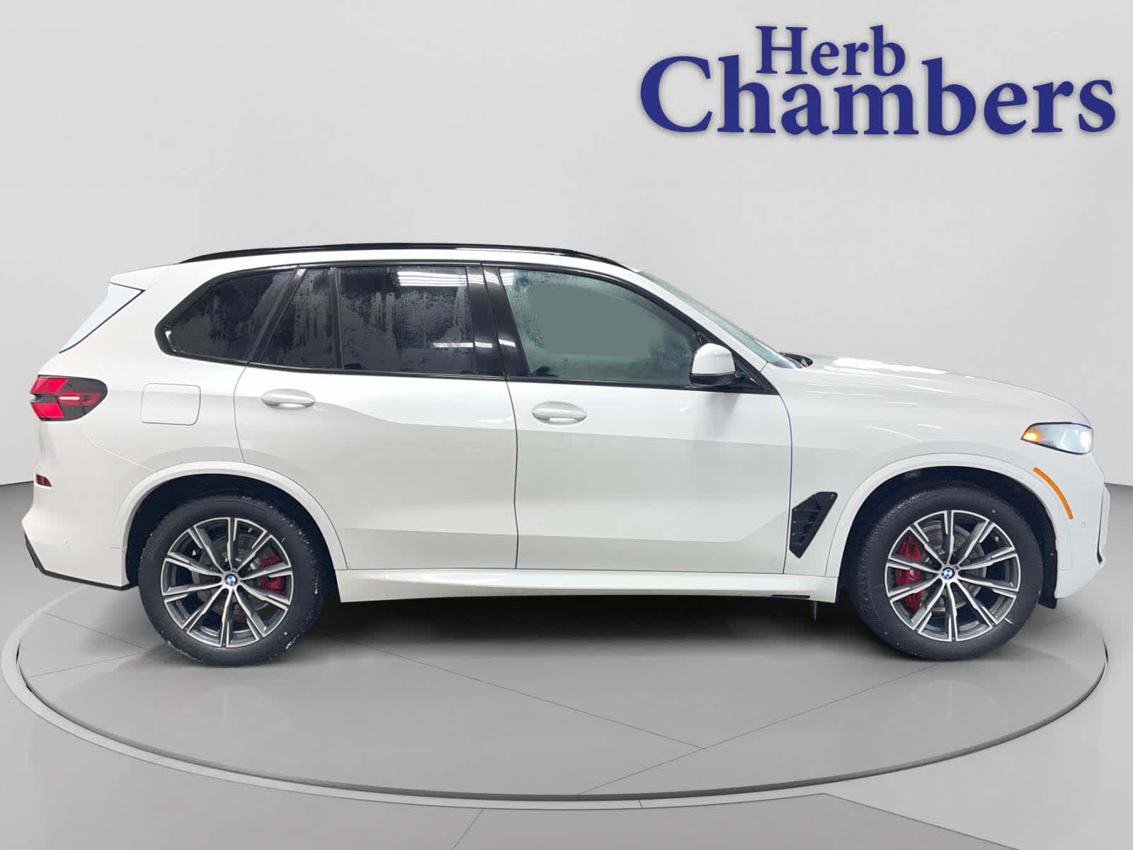 new 2026 BMW X5 car, priced at $80,550