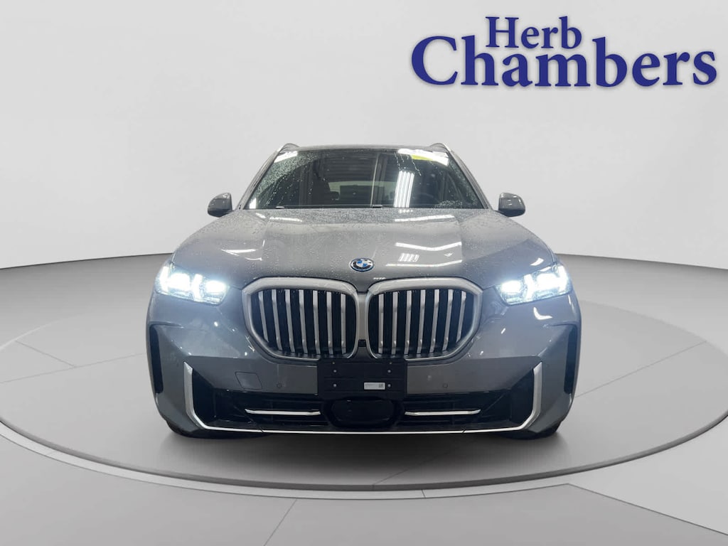New 2026 BMW X5 PHEV xDrive50e SUV
