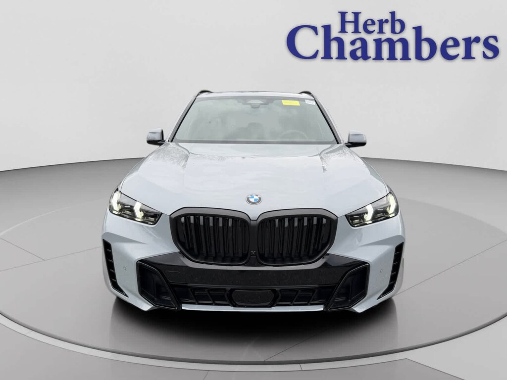 New 2026 BMW X5 xDrive40i SUV