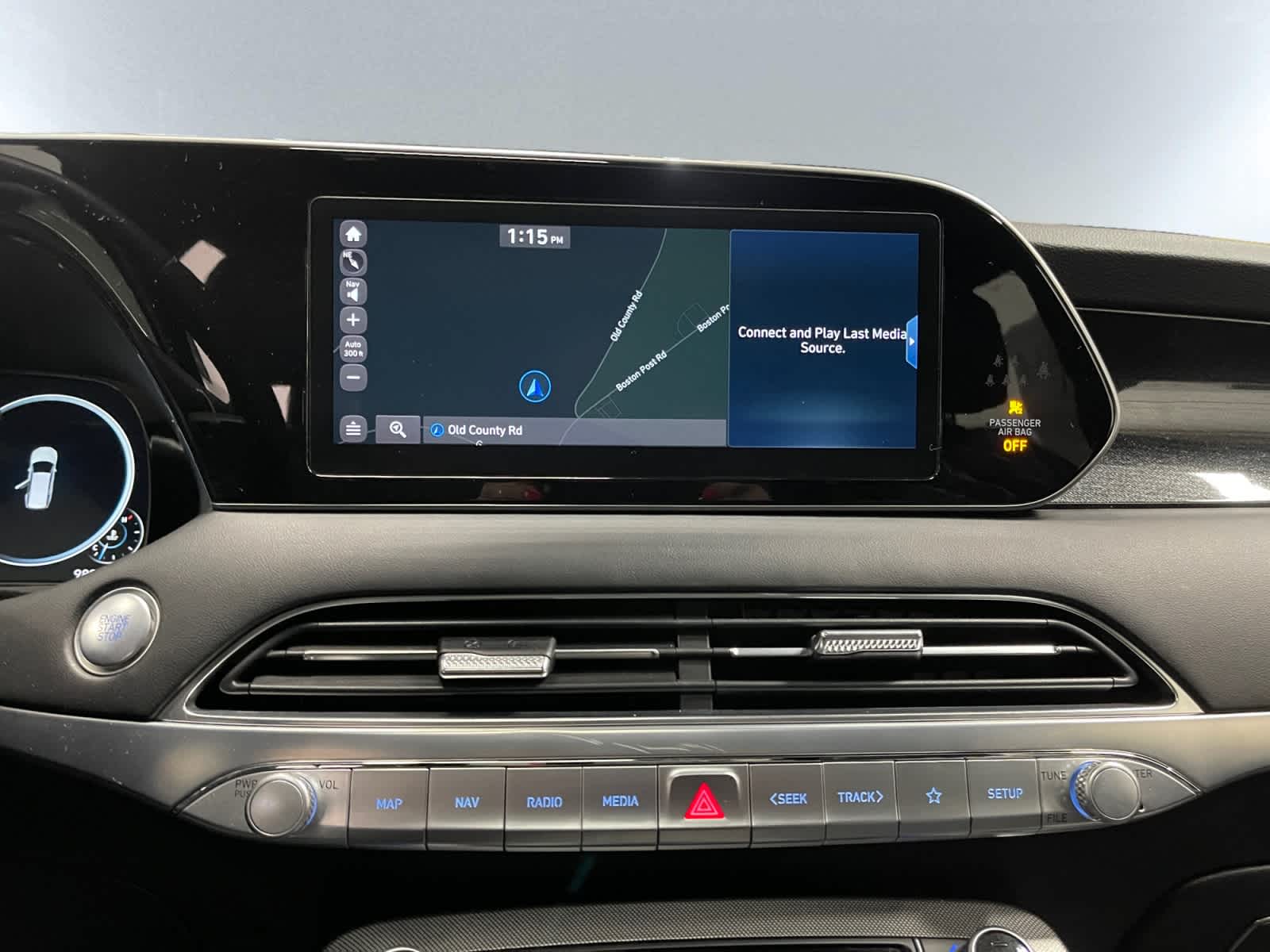 used 2021 Hyundai Palisade car, priced at $24,497