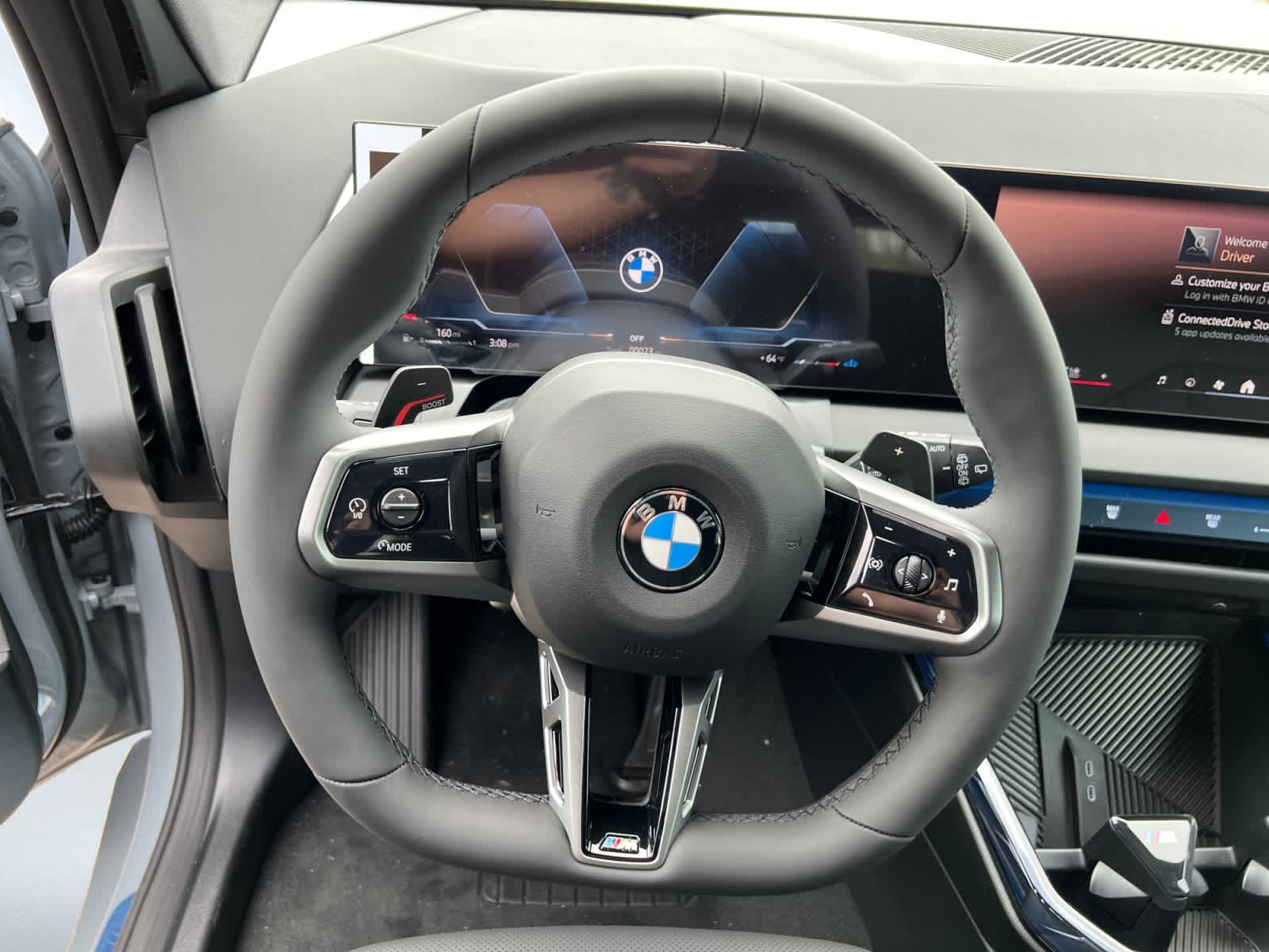 new 2026 BMW X3 car, priced at $59,565