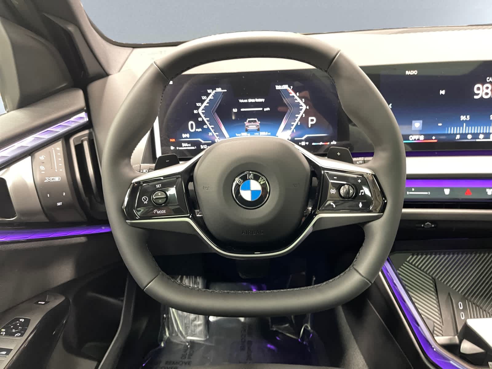 used 2026 BMW X3 car, priced at $51,497