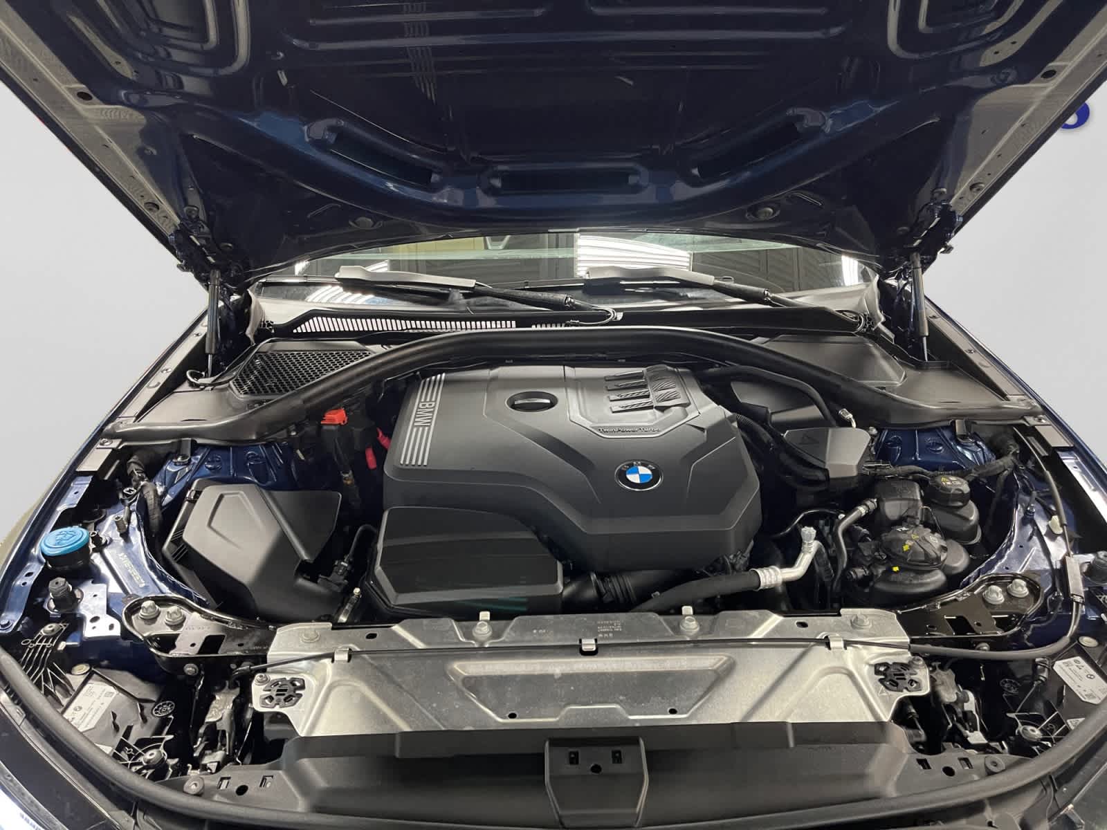 used 2023 BMW 330i car, priced at $35,997