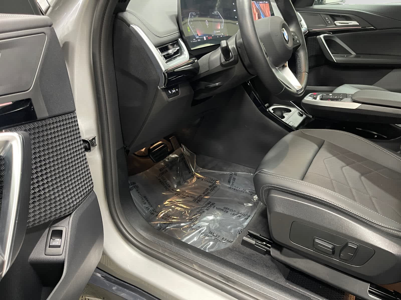 used 2025 BMW X1 car, priced at $42,897