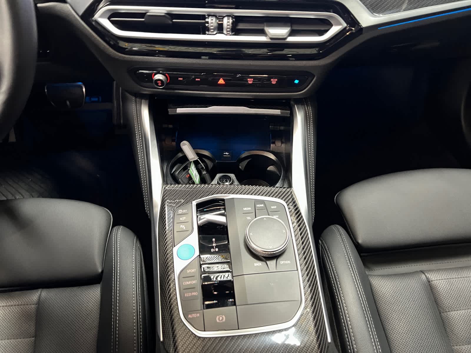 used 2024 BMW i4 car, priced at $50,497