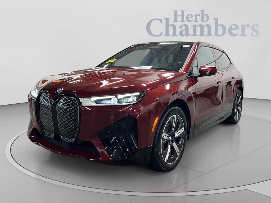 Certified 2024 BMW iX xDrive50 SUV