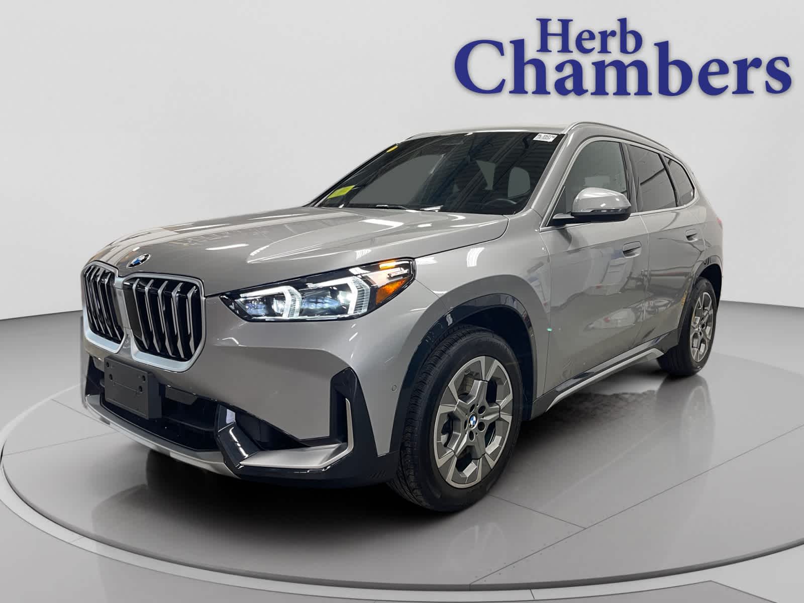 used 2025 BMW X1 car, priced at $42,897