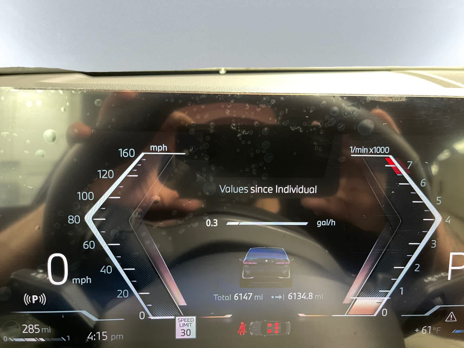 used 2024 BMW 530i car, priced at $49,997