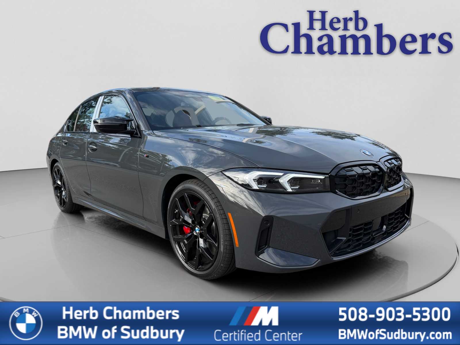 2026 BMW 3 Series M340i's photo