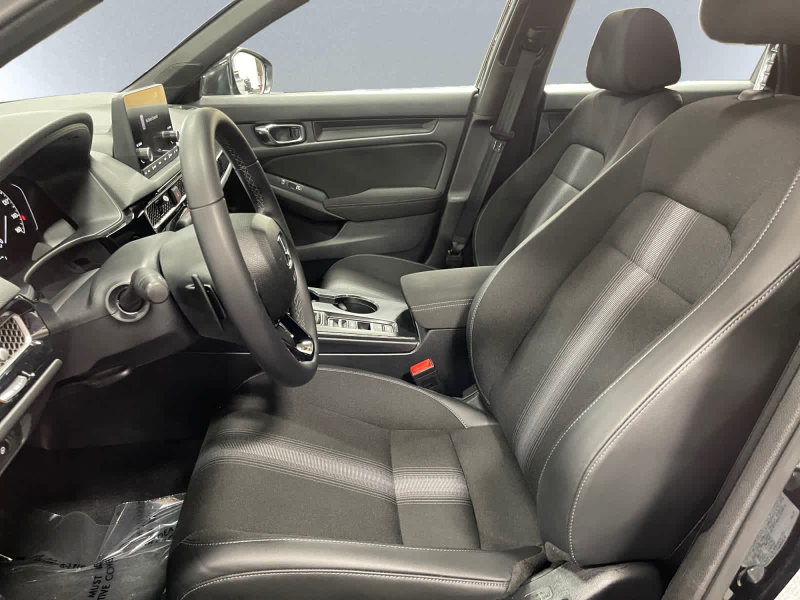 used 2024 Honda Civic car, priced at $24,497