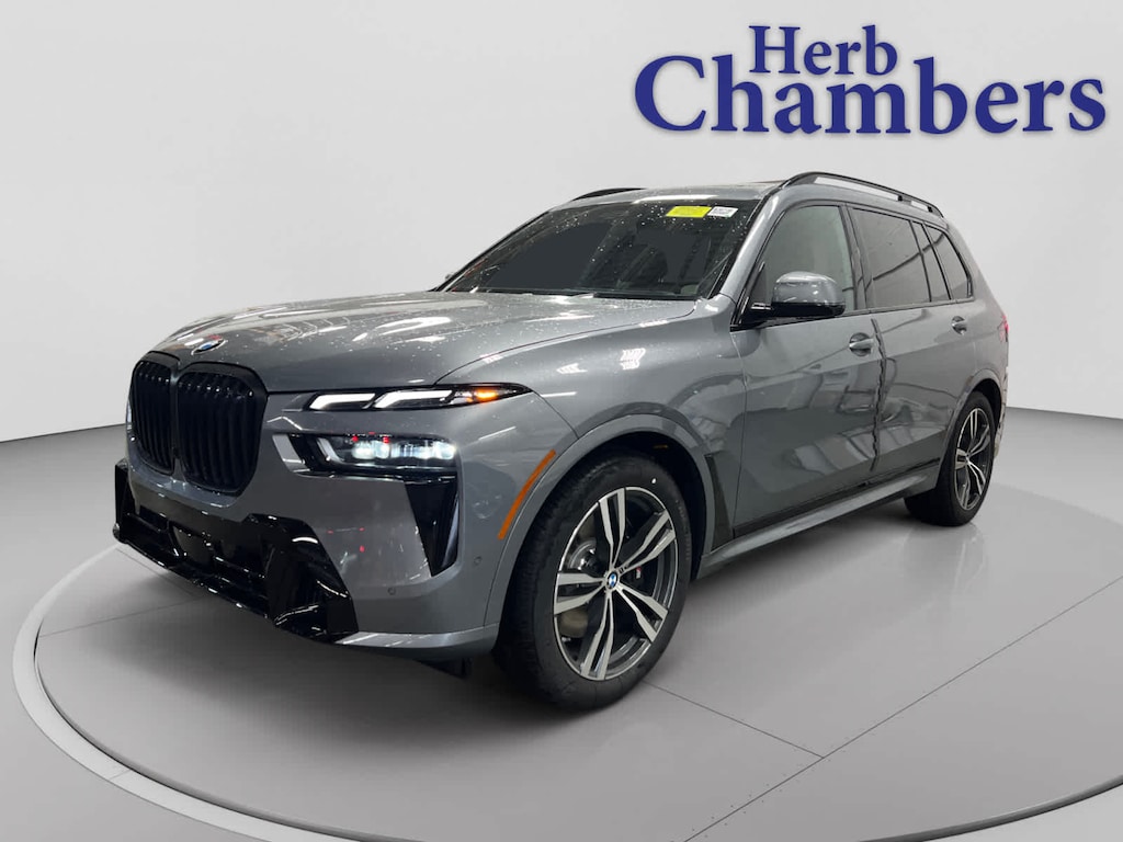 New 2027 BMW X7 xDrive40i SUV