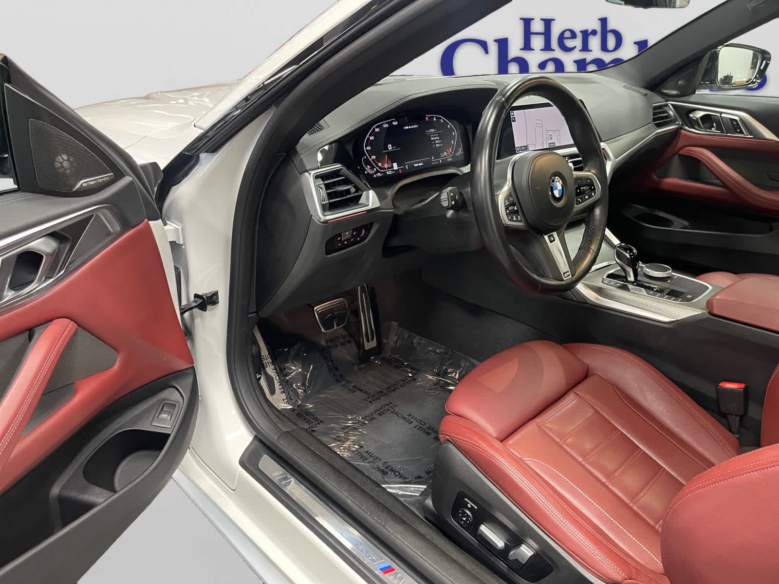 used 2023 BMW M440i car, priced at $47,997