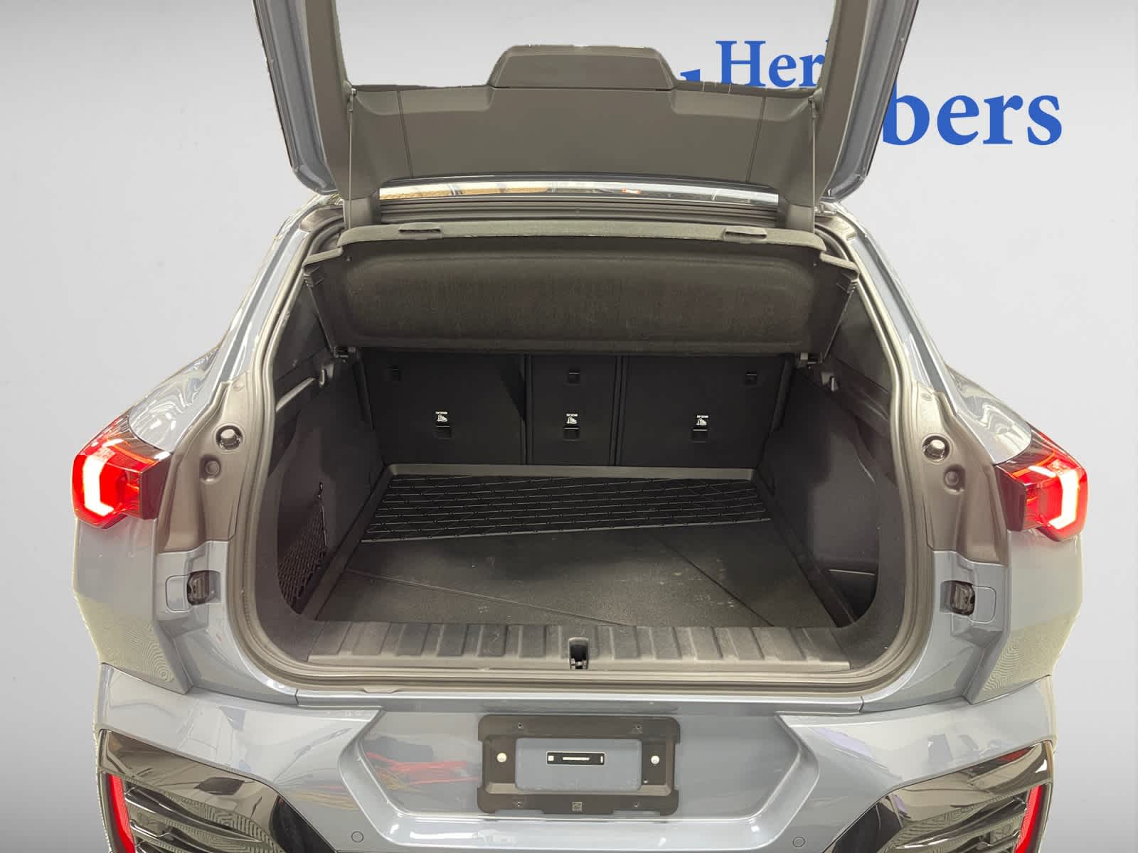 used 2025 BMW X2 car, priced at $46,997