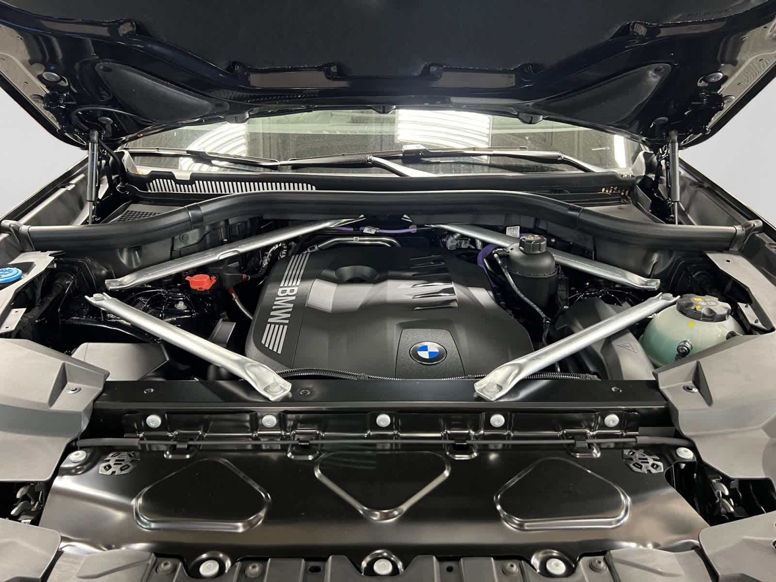 new 2026 BMW X5 car, priced at $85,500