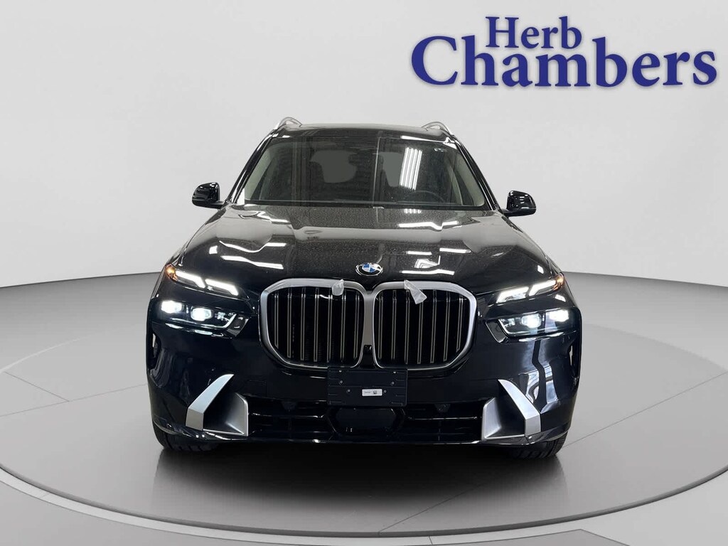 New 2027 BMW X7 xDrive40i SUV