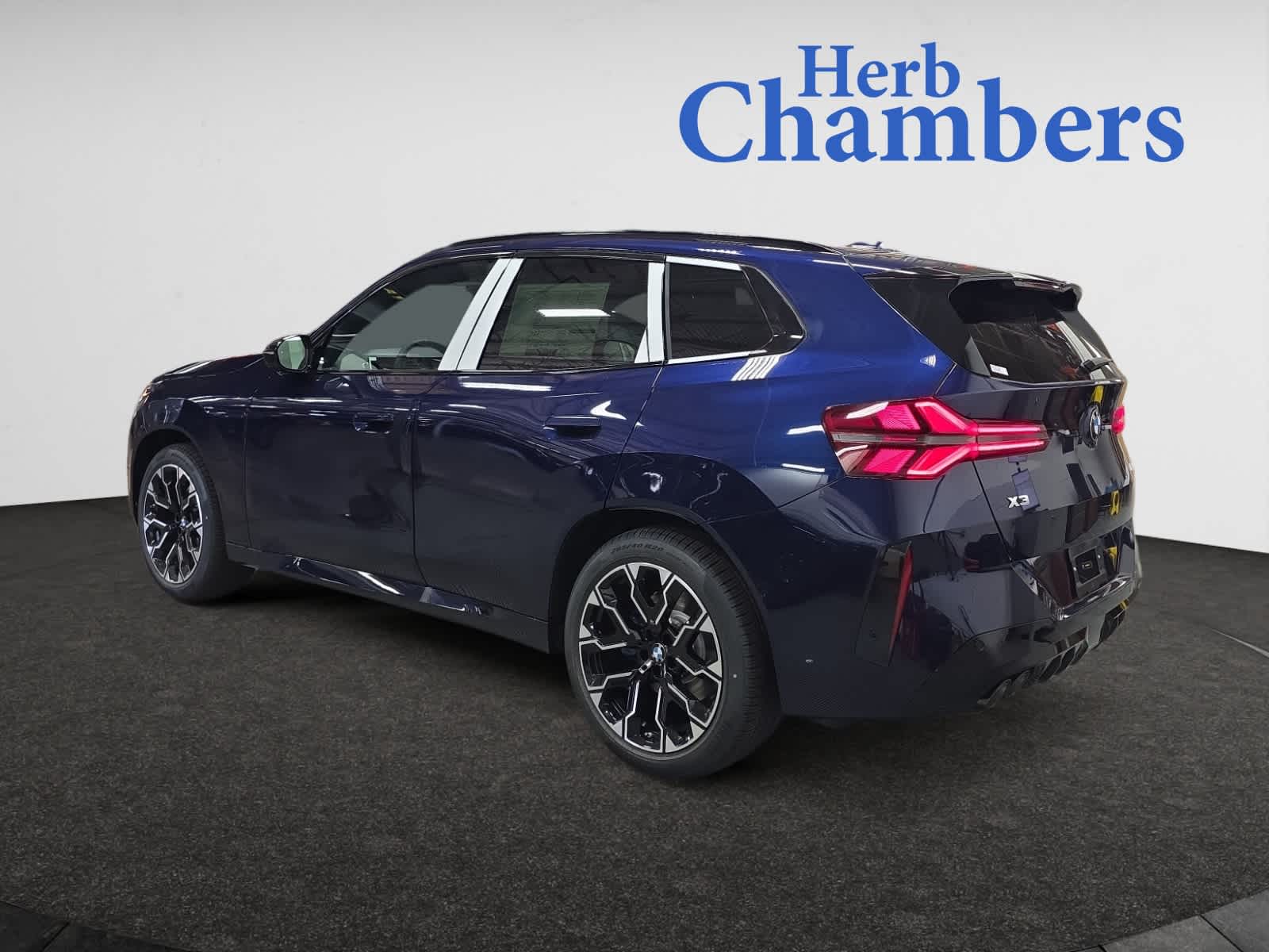 2026 Bmw X3 M50 photo 4