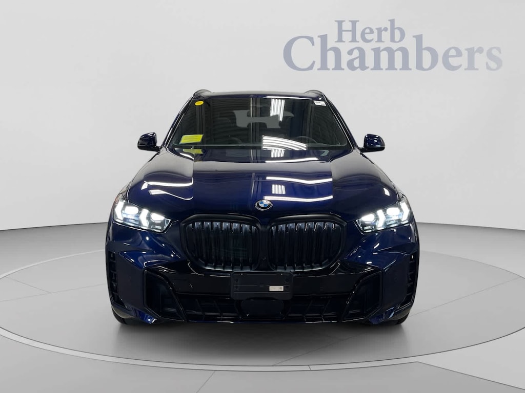 Used 2026 BMW X5 xDrive40i SUV