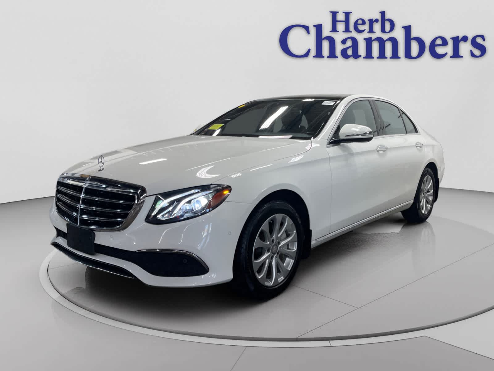 used 2017 Mercedes-Benz E-Class car, priced at $19,297