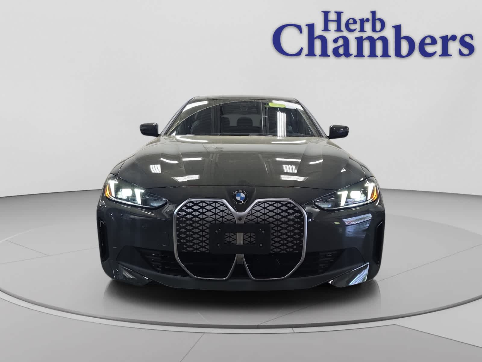 new 2026 BMW i4 car, priced at $70,565