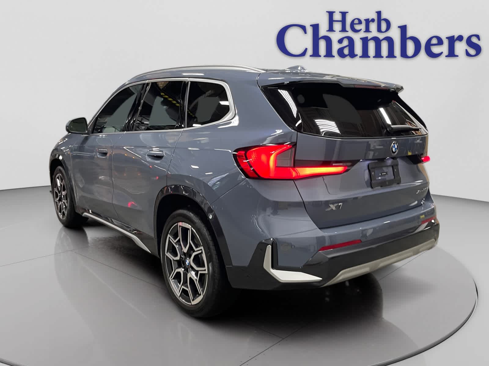 used 2025 BMW X1 car, priced at $44,997