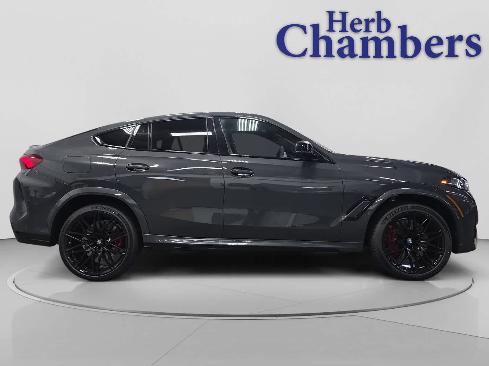 new 2026 BMW X6 M car, priced at $153,000