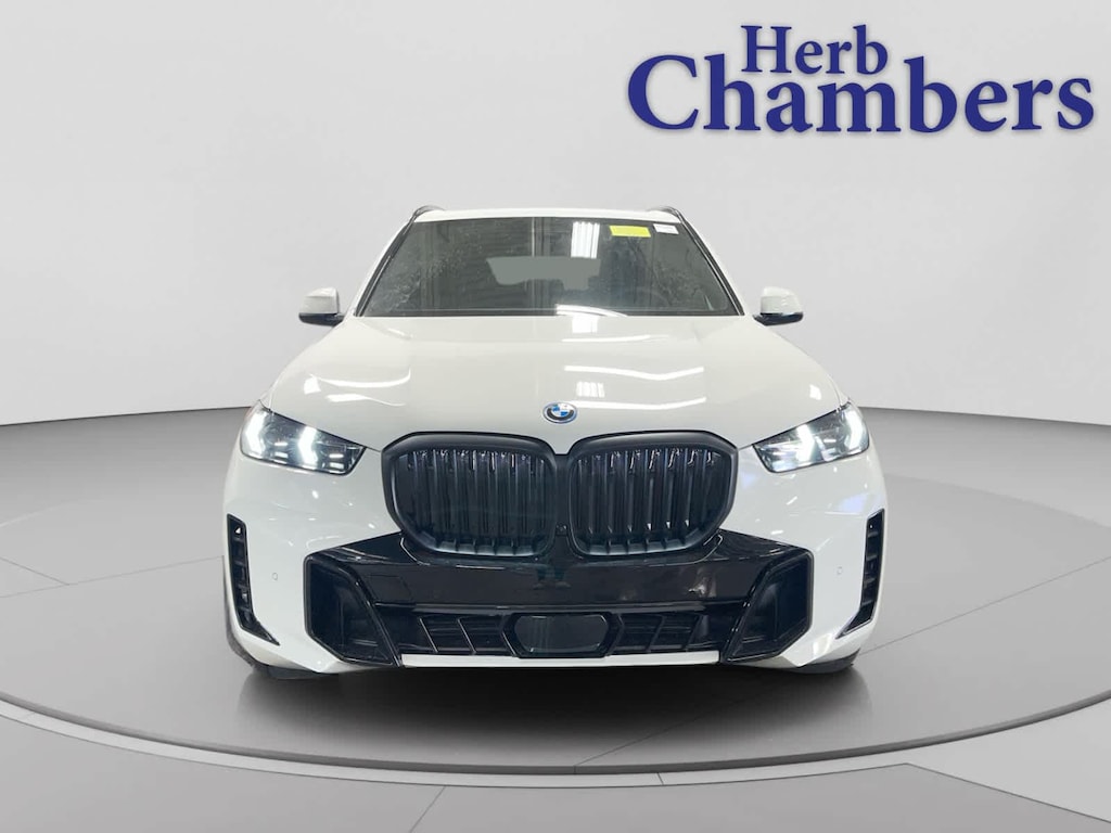 New 2026 BMW X5 PHEV xDrive50e SUV