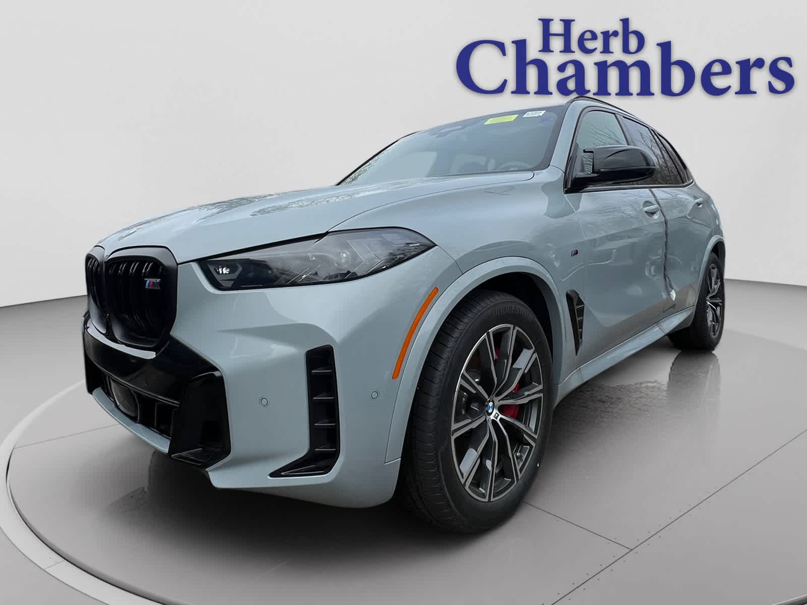 new 2026 BMW X5 car, priced at $107,570