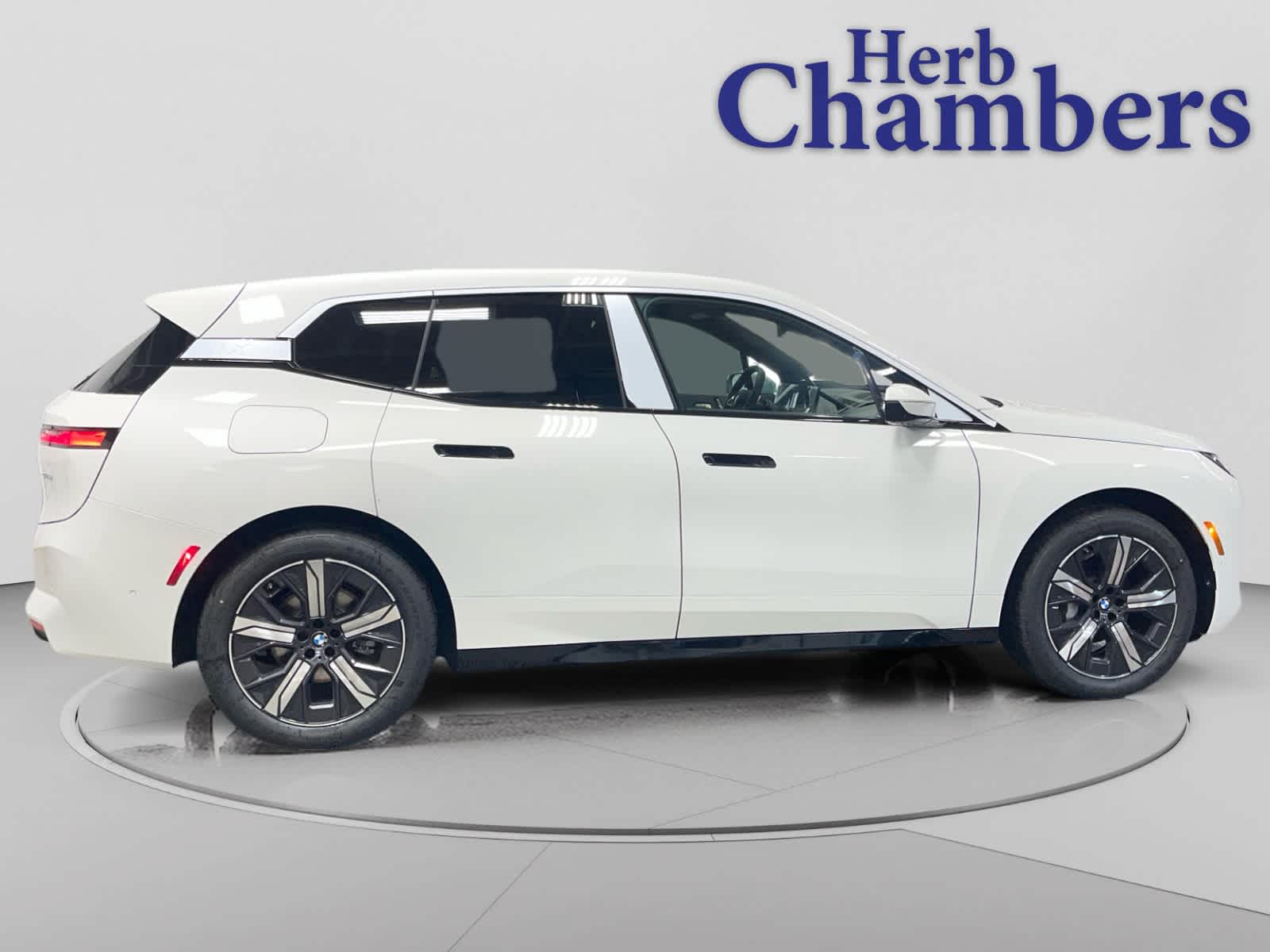 new 2026 BMW iX car, priced at $88,295