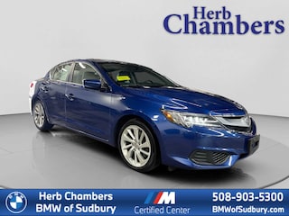 New 2017 Acura ILX for sale near you in Boston