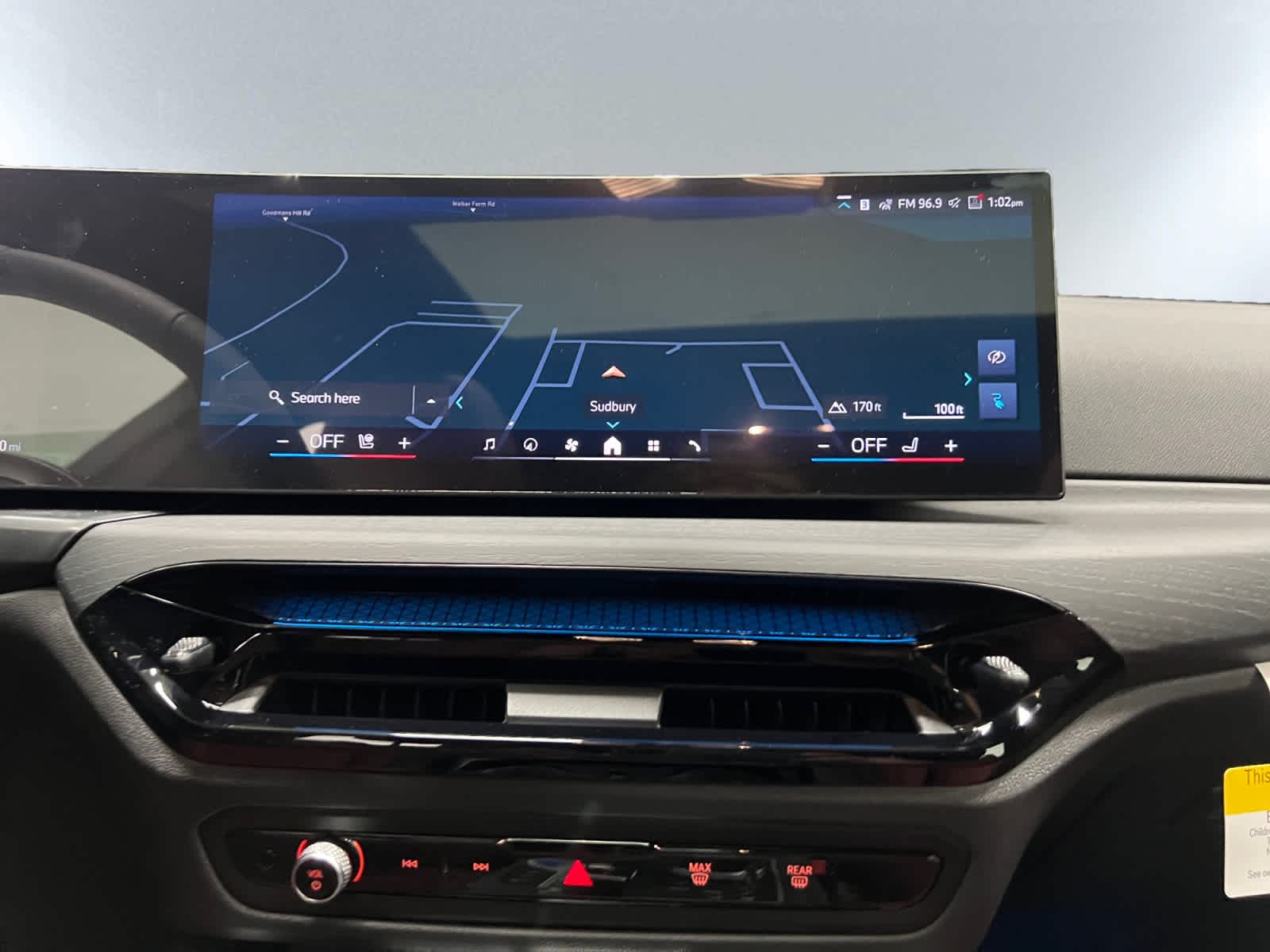 new 2026 BMW i4 car, priced at $73,265