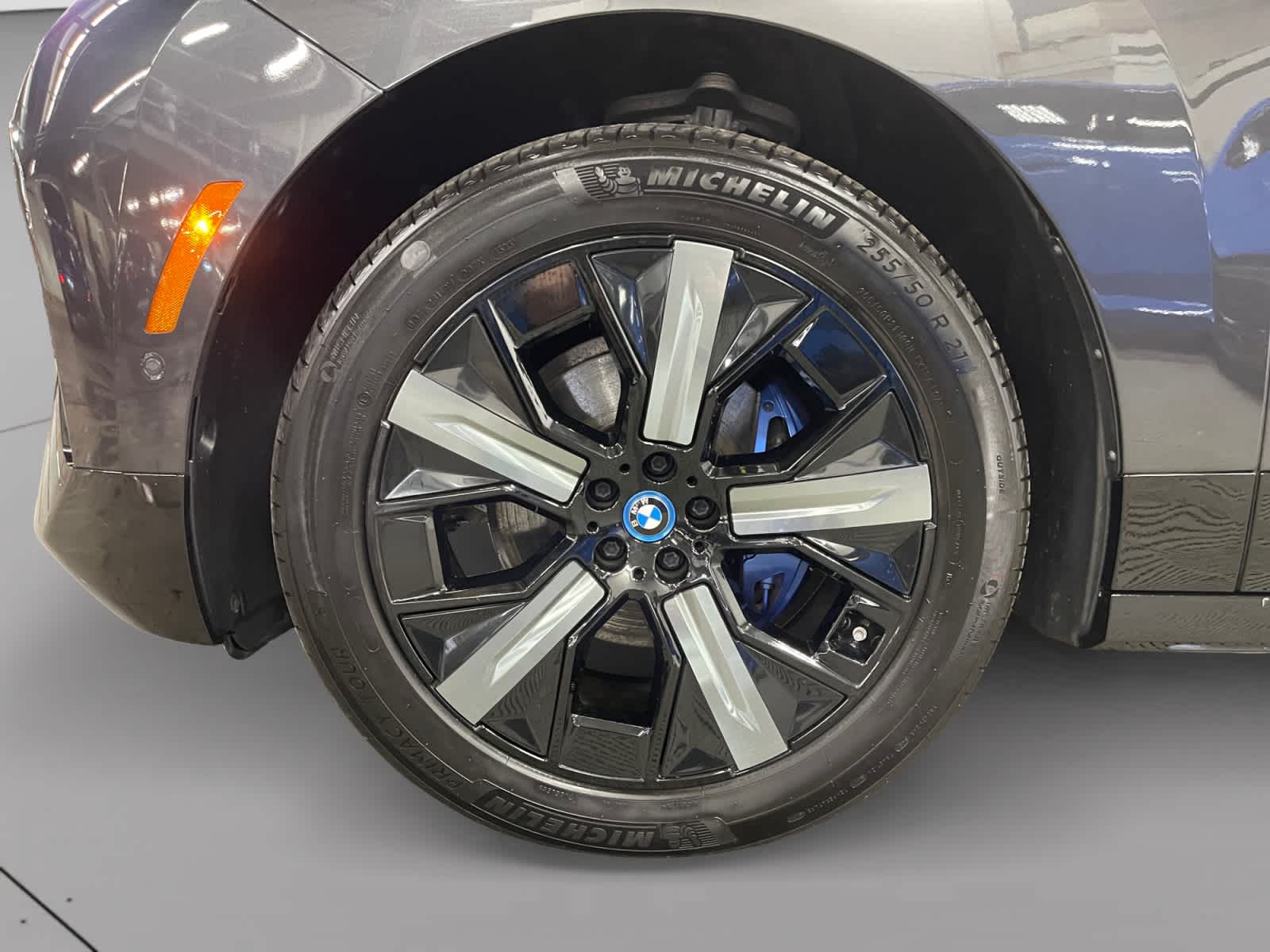 used 2024 BMW iX car, priced at $53,497