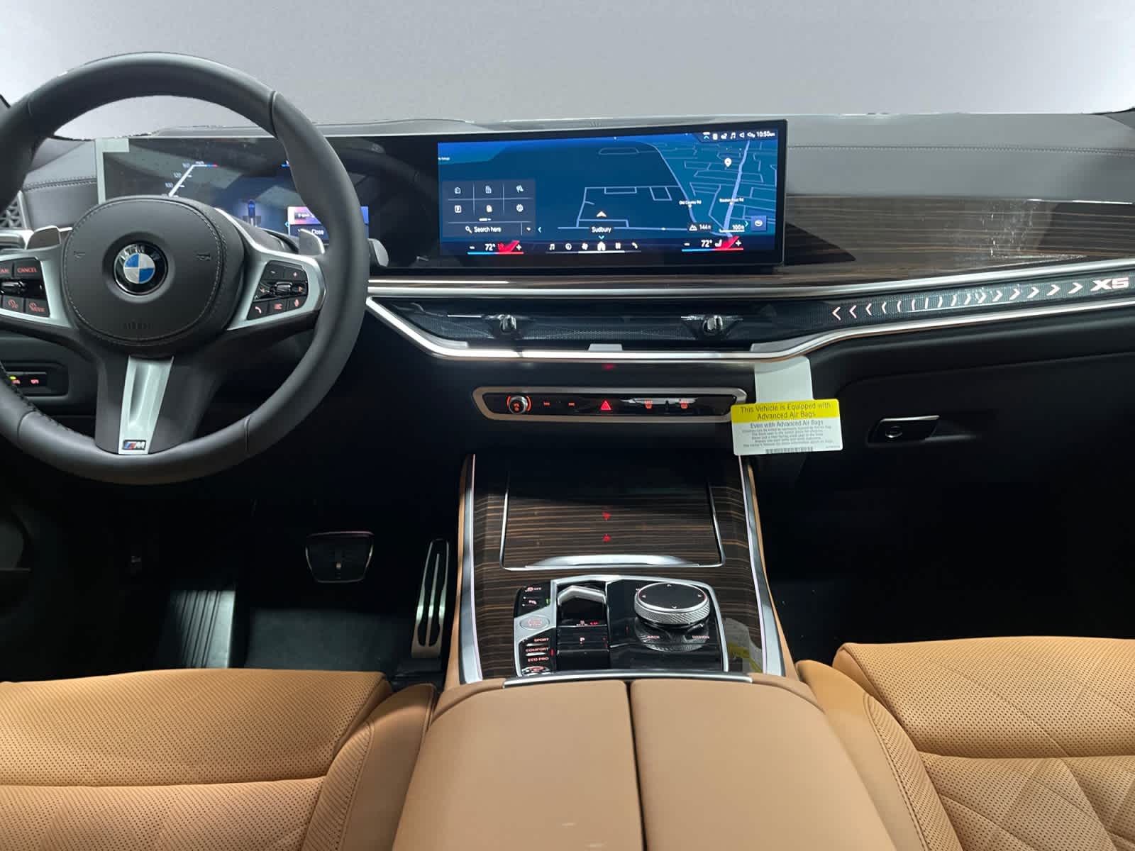 new 2026 BMW X5 car, priced at $86,100