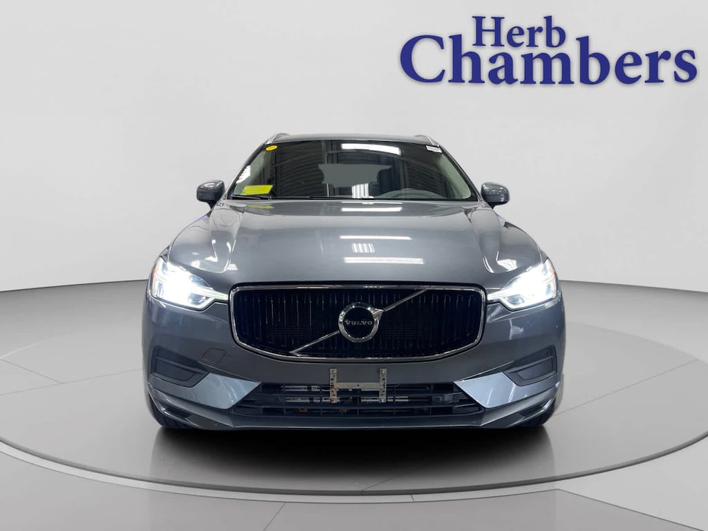 Used 2019 Volvo XC60 T6 Momentum SUV