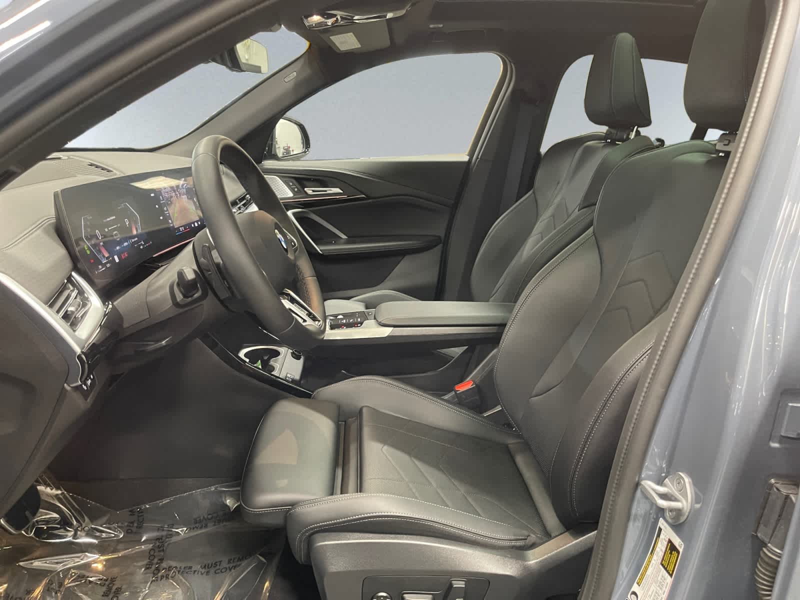 used 2025 BMW X2 car, priced at $46,997