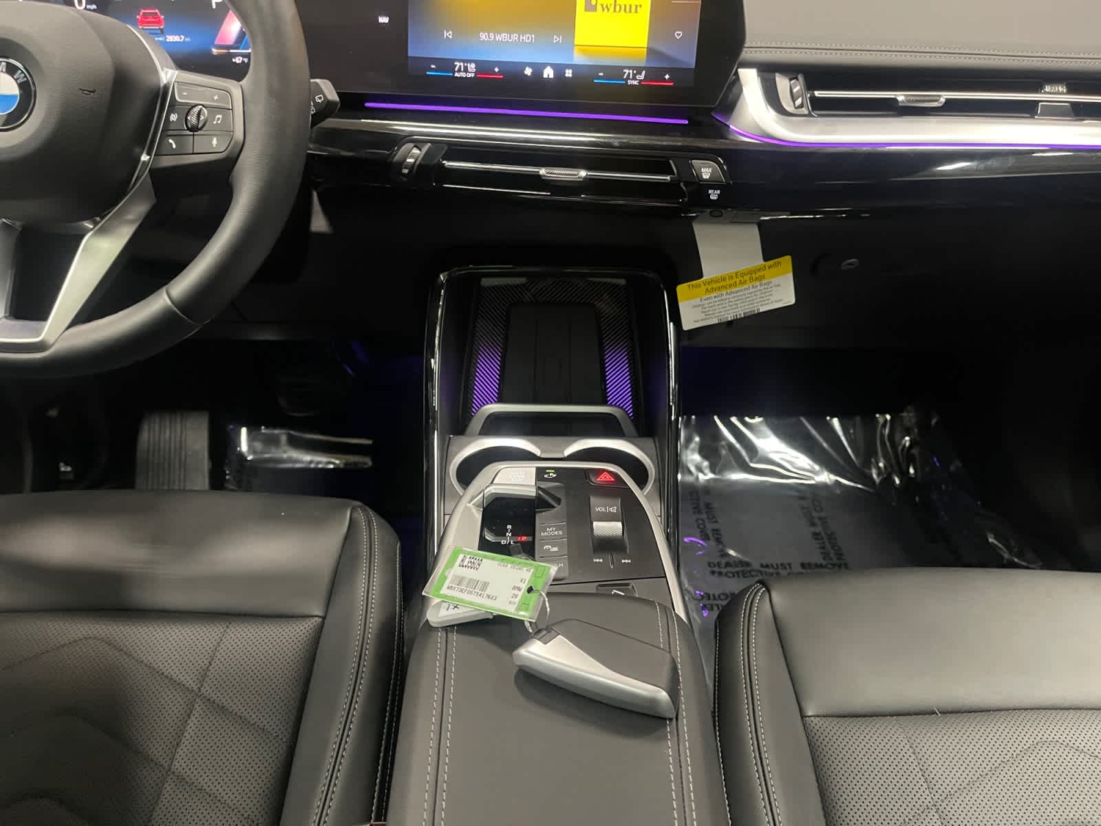 used 2026 BMW X1 car, priced at $43,497