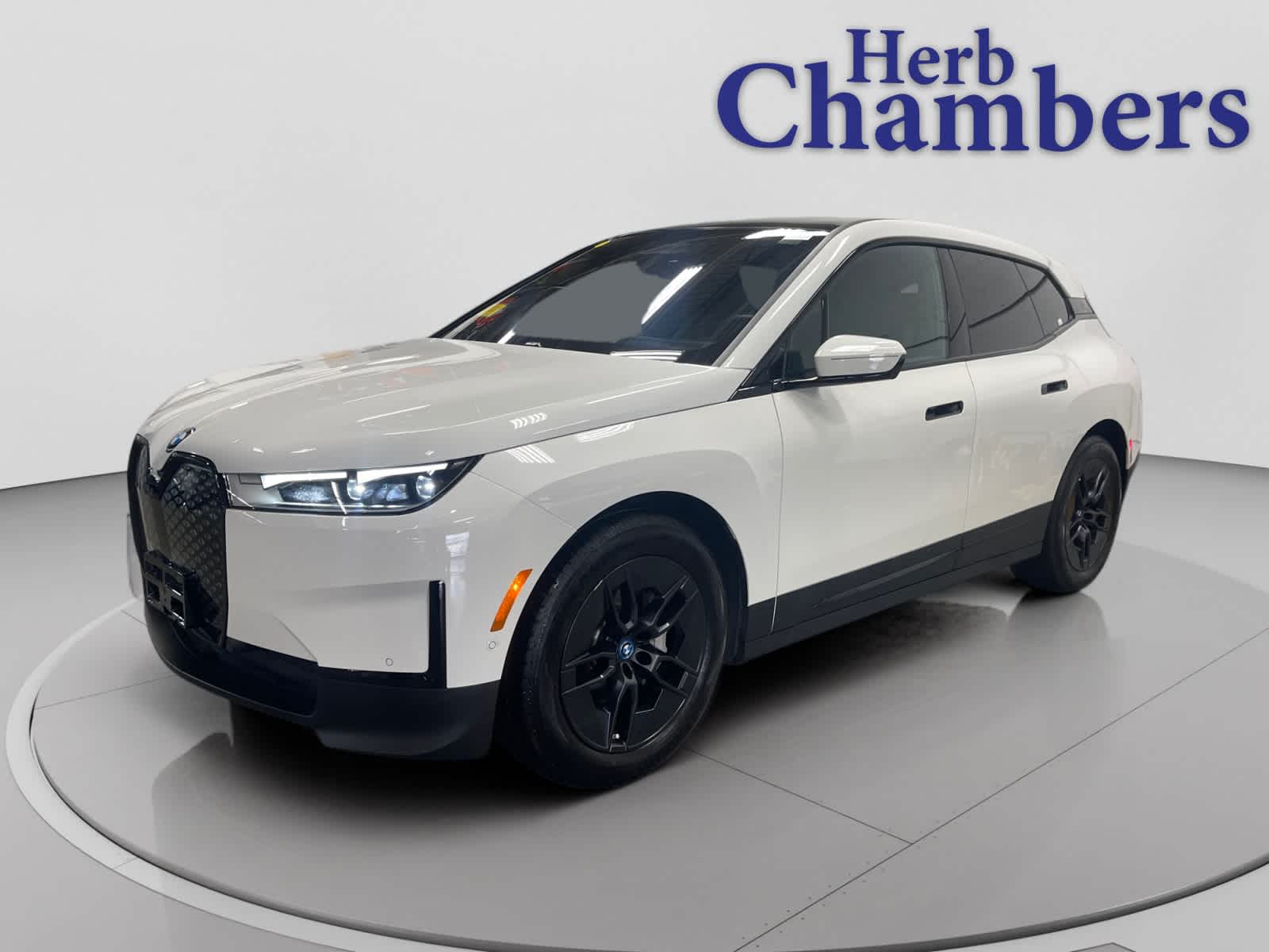 2023 Bmw iX xDrive50i photo 3