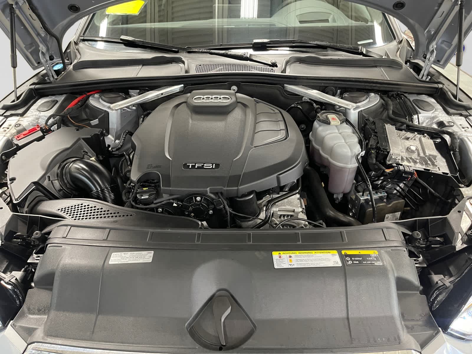 used 2019 Audi A5 car, priced at $28,497