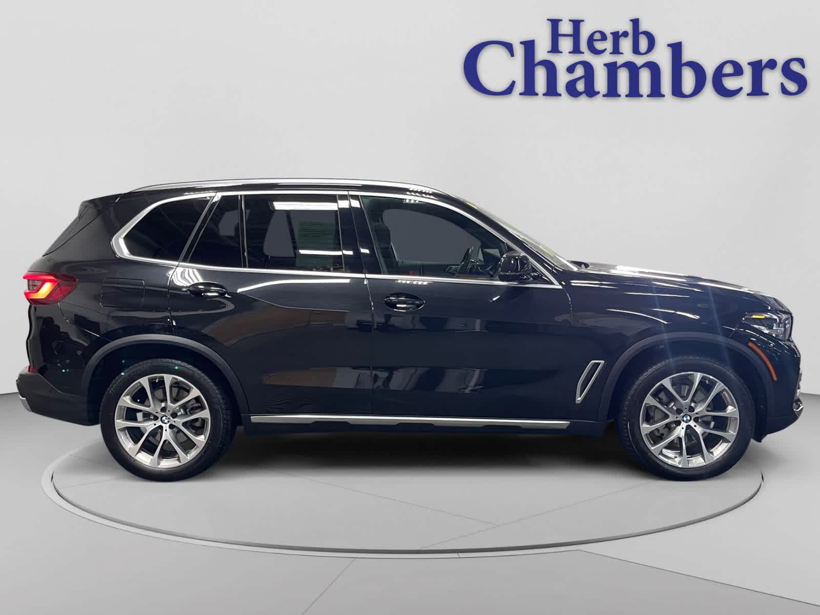 used 2022 BMW X5 car, priced at $43,497