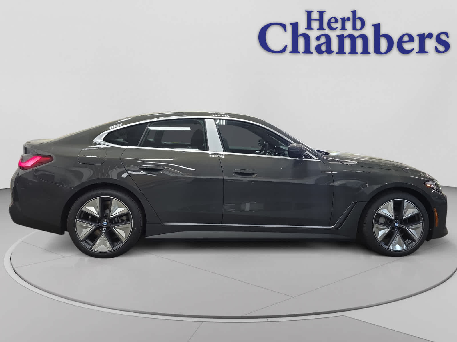 new 2026 BMW i4 car, priced at $70,565
