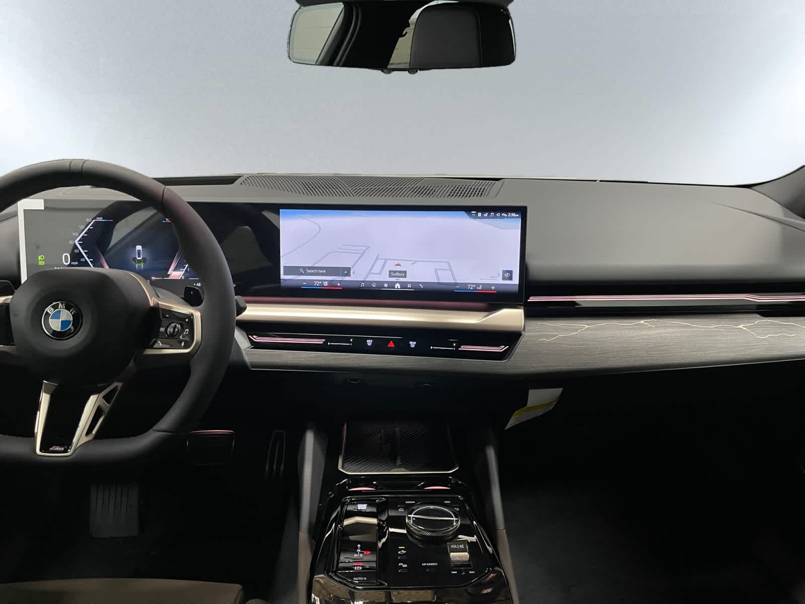 new 2026 BMW 530i car, priced at $74,465