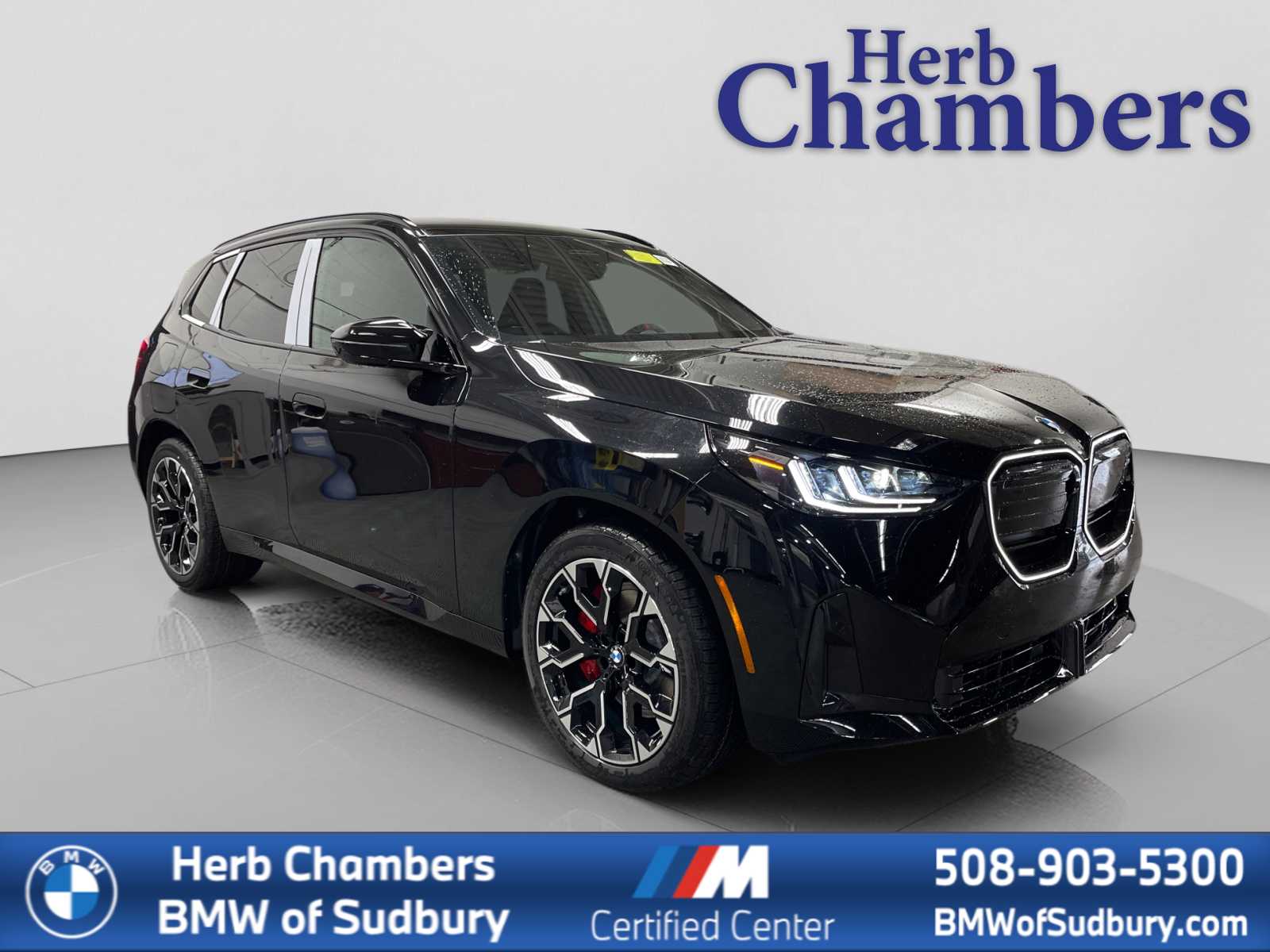 2026 BMW X3 M50 XDRIVE's photo