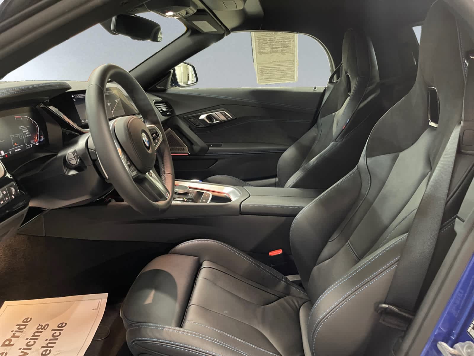 used 2026 BMW Z4 car, priced at $59,497
