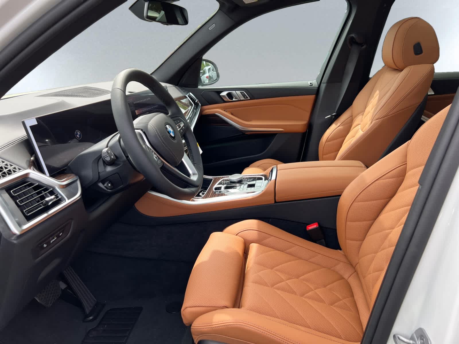 new 2026 BMW X5 car, priced at $72,925