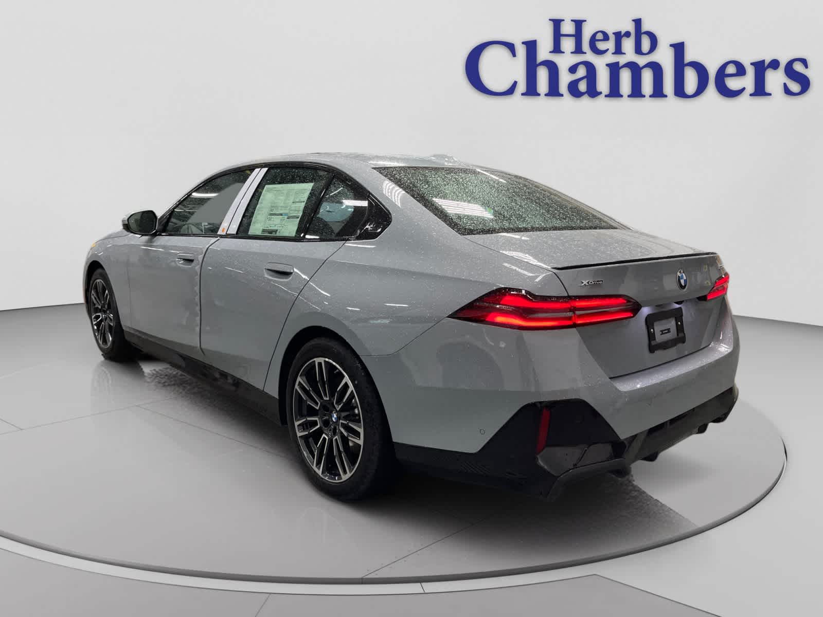 new 2027 BMW 530i car, priced at $71,400