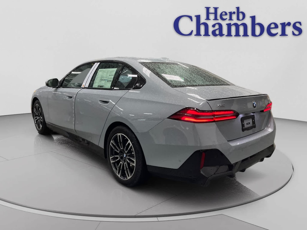 New 2027 BMW 530i 530i xDrive Sedan