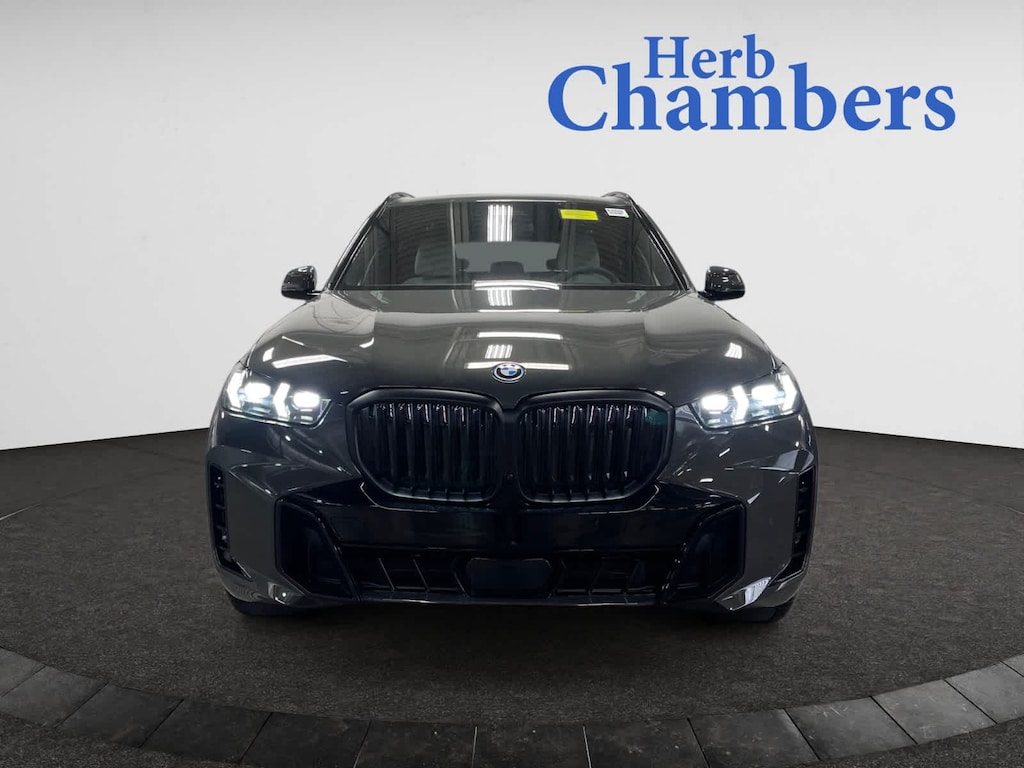 New 2026 BMW X5 PHEV xDrive50e SUV