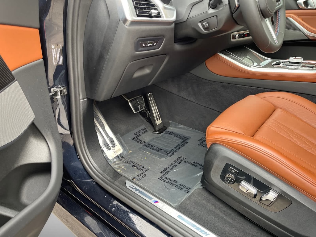 Certified 2024 BMW X5 M60i SUV