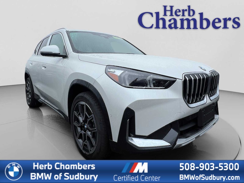 New 2026 BMW X1 xDrive28i SUV